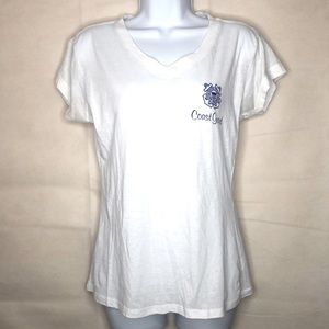 Women’s MV Sport Coast Guard T-Shirt